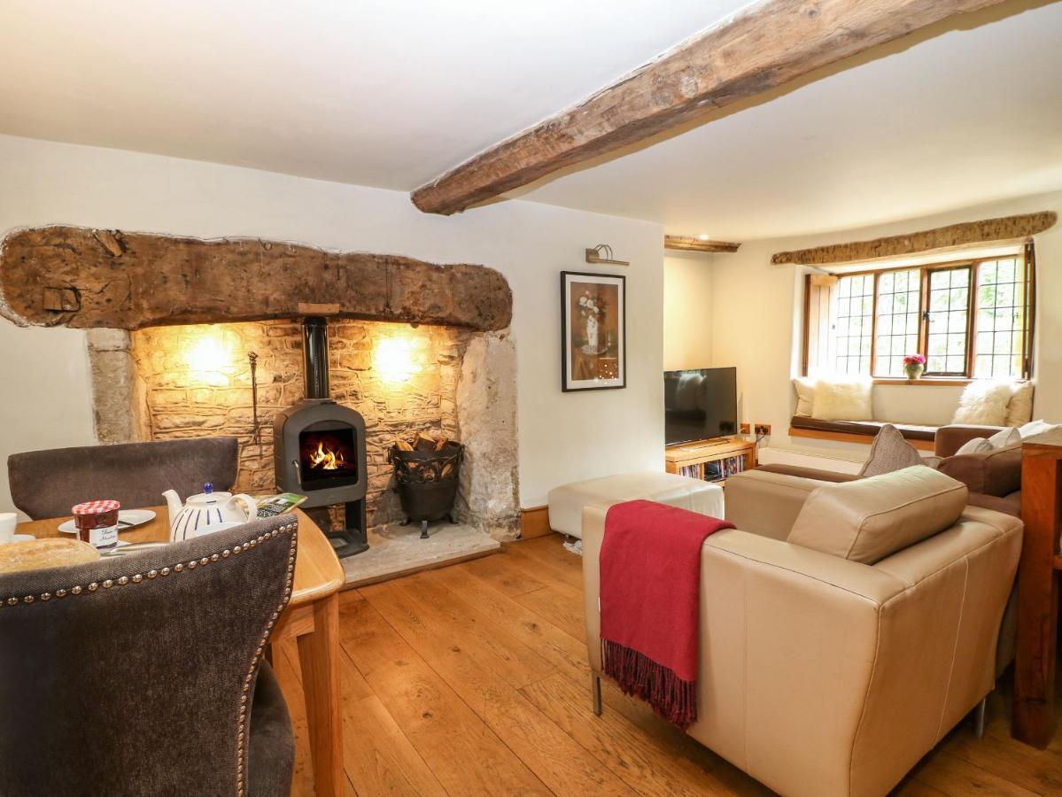Castle Combe Cottage Εξωτερικό φωτογραφία