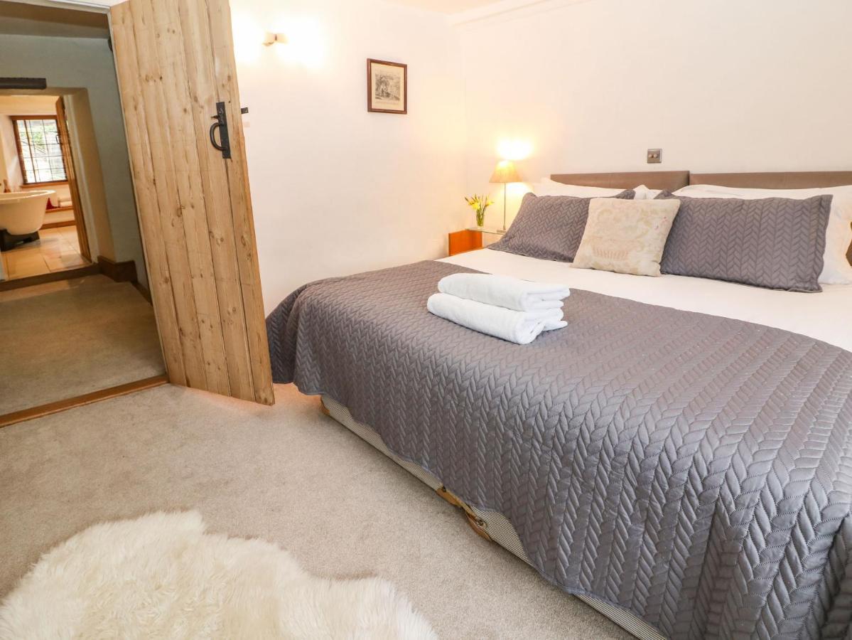 Castle Combe Cottage Εξωτερικό φωτογραφία
