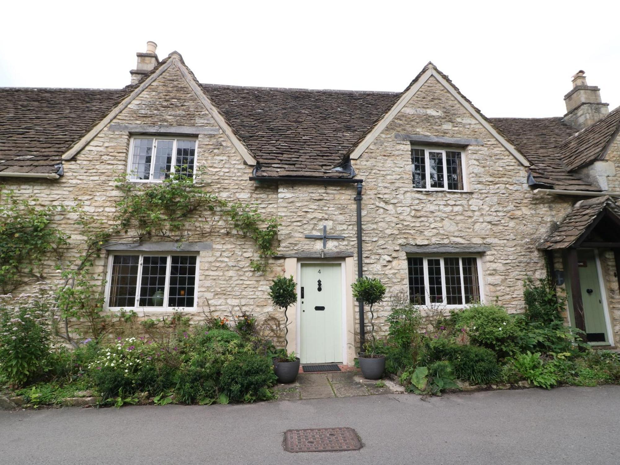 Castle Combe Cottage Εξωτερικό φωτογραφία