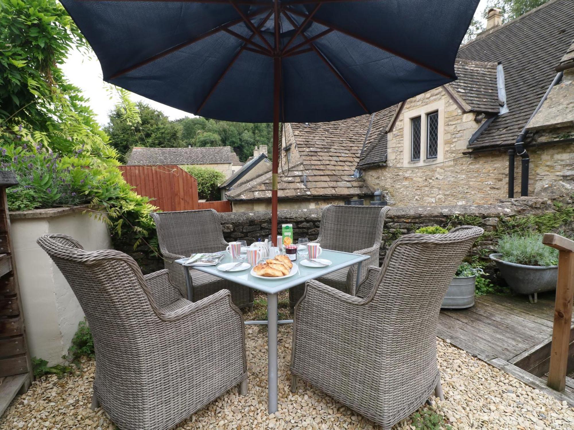 Castle Combe Cottage Εξωτερικό φωτογραφία
