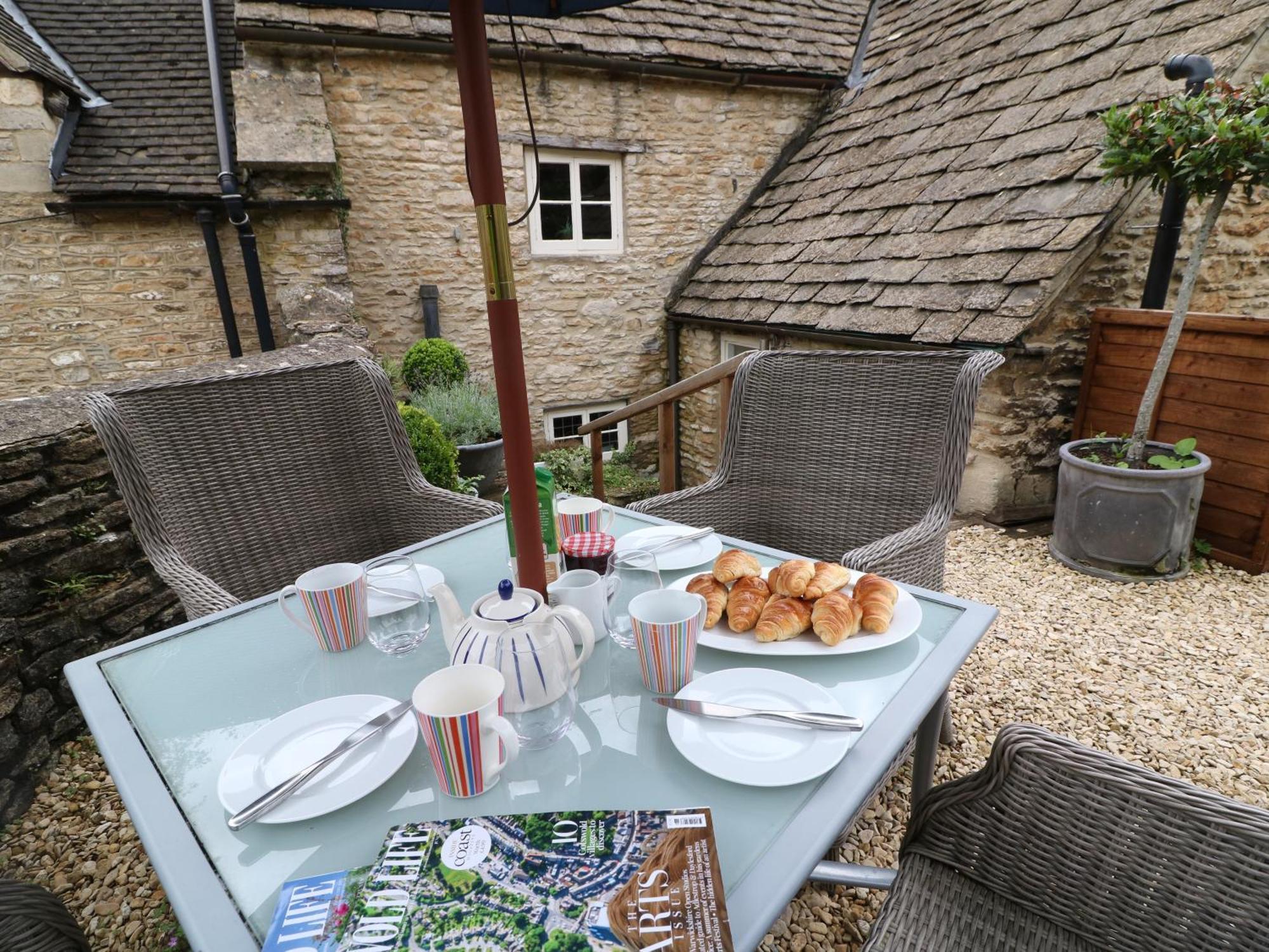 Castle Combe Cottage Εξωτερικό φωτογραφία