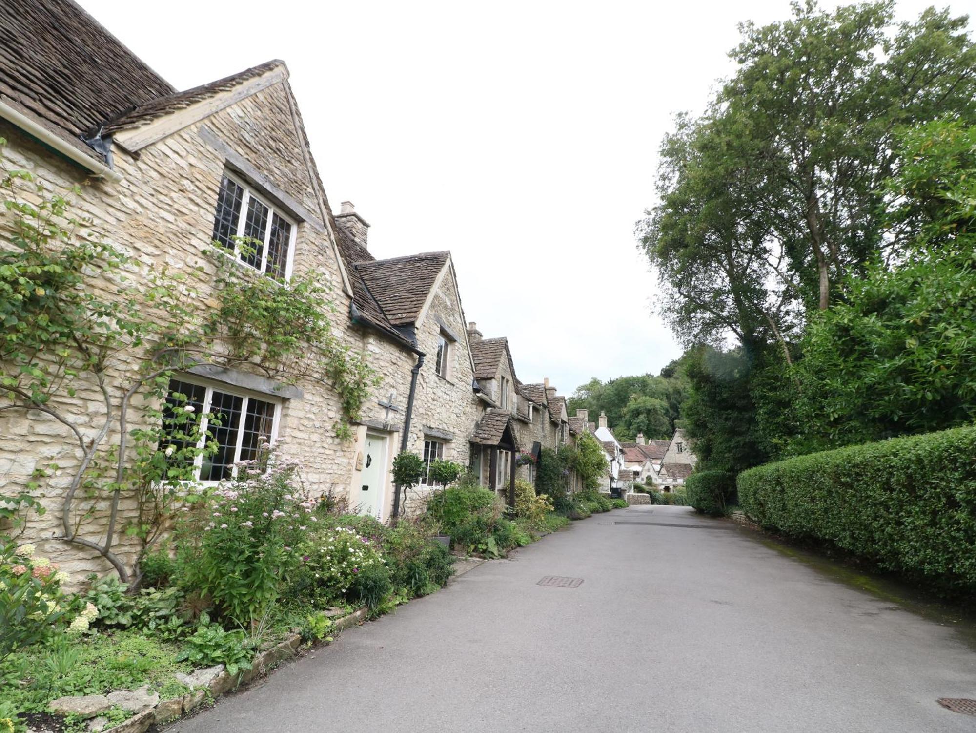 Castle Combe Cottage Εξωτερικό φωτογραφία
